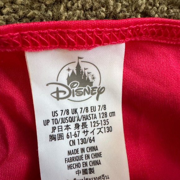 Disney Pink and Gold Princess Costume - Picture 2 of 3